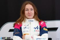 First driver confirmed for new female junior racing series F1 Academy