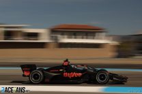Christian Lundgaard, Foyt, IndyCar testing, The Thermal Club, 2023