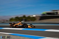 Pato O'Ward, McLaren, IndyCar testing, The Thermal Club, 2023