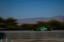 Marcus Armstrong, Ganassi, IndyCar testing, The Thermal Club, 2023
