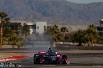 Helio Castroneves, Meyer Shank, IndyCar testing, The Thermal Club, 2023
