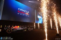 Oracle Red Bull Racing Season Launch 2023
