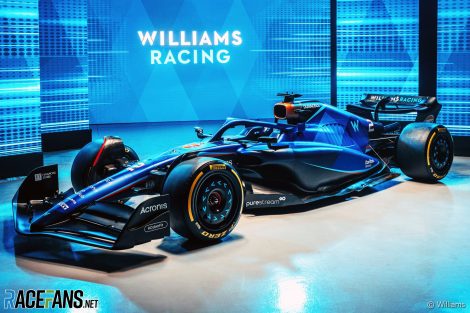 Albon pochybuje, že Williams dokáže napodobniť Haasov skok v poradí v roku 2023 · RaceFans