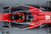 Alfa Romeo C43 launch, 2023
