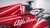 Alfa Romeo C43 launch, 2023