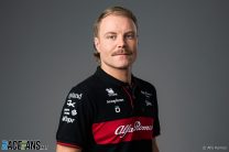 Bottas’ role at Alfa Romeo “very different to what I have ever had in F1”