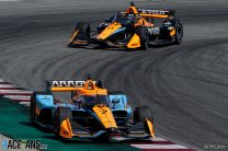 Rossi sees advantage for McLaren over rivals in unique F1-IndyCar team set-up