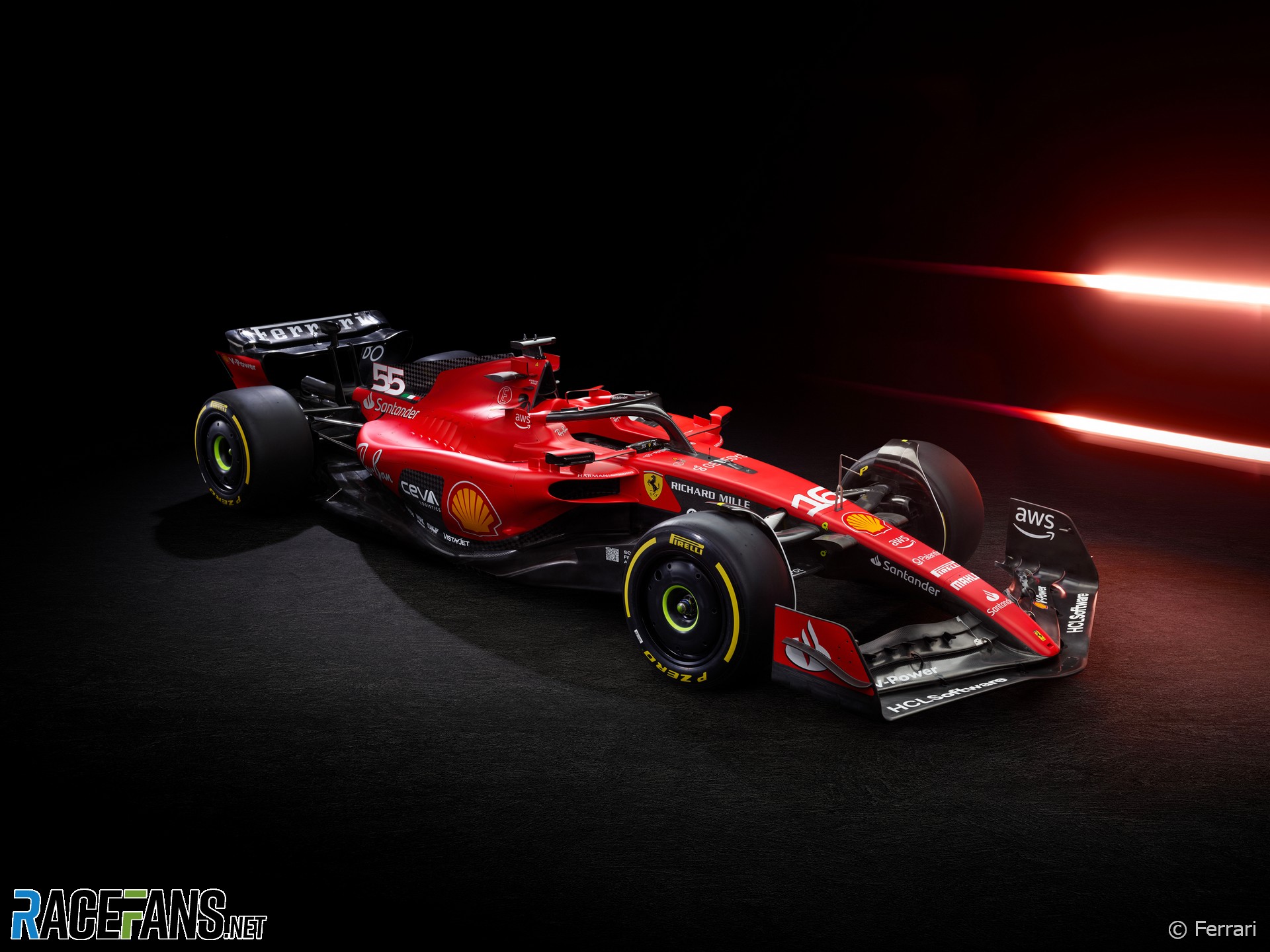 Ferrari SF-23, 2023