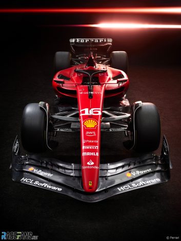 Ferrari SF-23, 2023