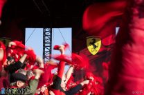 Fans, Ferrari, Fiorano, 2023