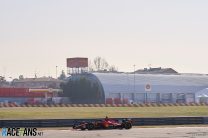 Carlos Sainz Jr, Ferrari, Fiorano, 2023