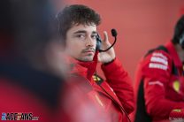 Charles Leclerc, Ferrari, Fiorano, 2023
