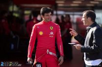 Carlos Sainz Jnr, Ferrari, 2023