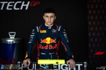 Hadjar and Pourchaire among five F2 drivers on-track for F1 practice in Mexico