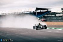 Mercedes-AMG F1 W14 E Performance Launch – Finn Pomeroy