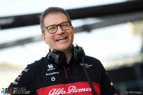 Andreas Seidl, Alfa Romeo, Bahrain International Circuit, 2023 pre-season test