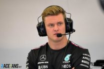 Mick Schumacher to make Mercedes test debut next week