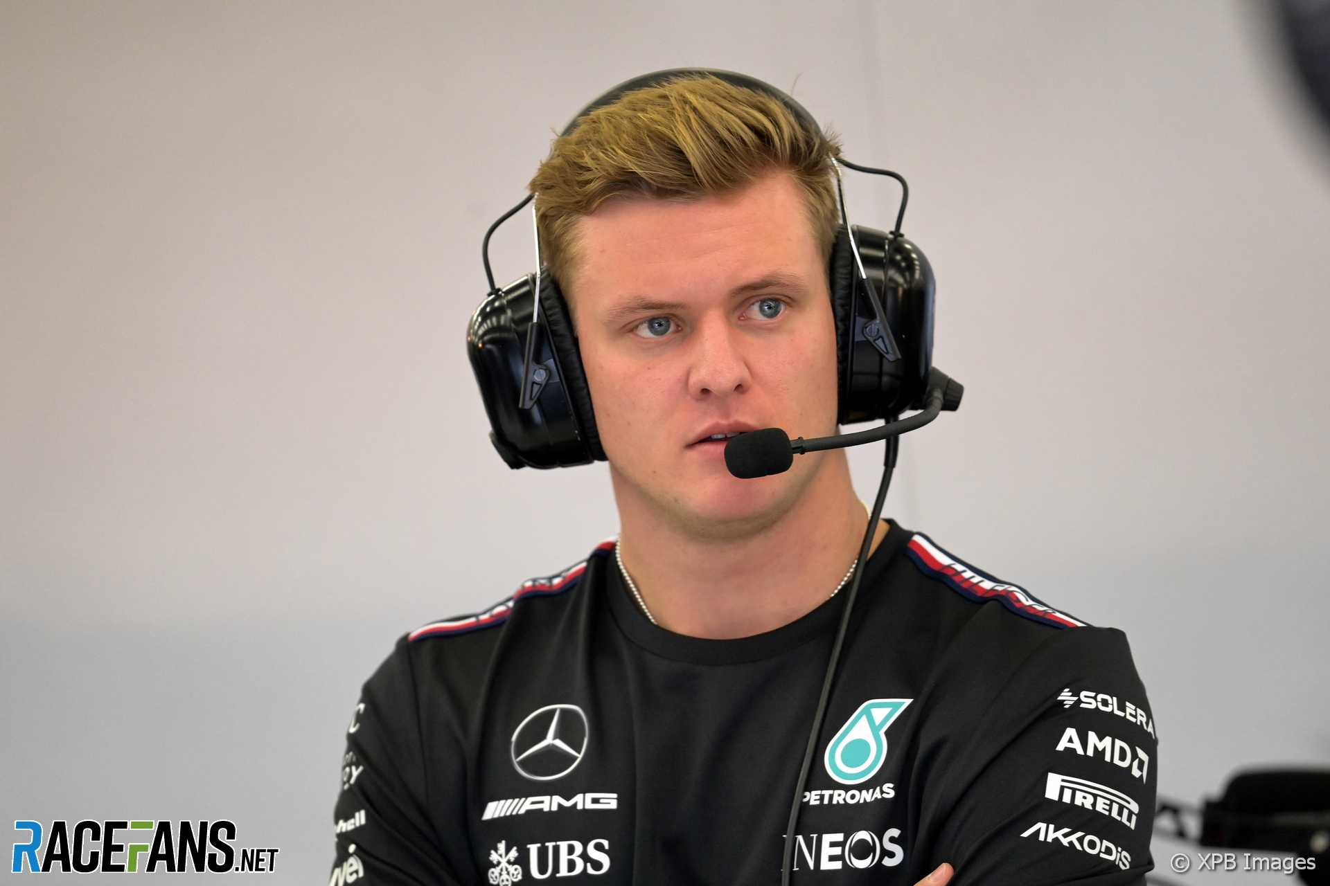 Mick Schumacher bude budúci týždeň debutovať na teste Mercedes · RaceFans