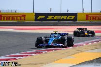 Pierre Gasly, Alpine, Bahrain International Circuit, 2023 pre-season test