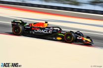 Max Verstappen, Red Bull, Bahrain International Circuit, 2023 pre-season test