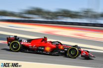 Carlos Sainz Jnr, Ferrari, Bahrain International Circuit, 2023 pre-season test