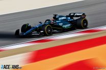 Felipe Drugovich, Aston Martin, Bahrain International Circuit, 2023 pre-season test