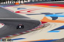 Yuki Tsunoda, AlphaTauri, Bahrain International Circuit, 2023 pre-season test