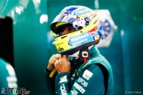 Fernando Alonso, Aston Martin, Bahrain International Circuit, 2023 pre-season test