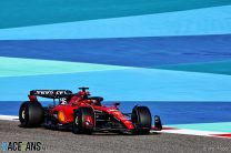 Charles Leclerc, Ferrari, Bahrain International Circuit, 2023 pre-season test