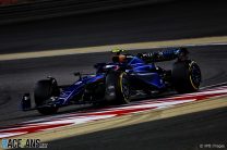 Logan Sargeant, Williams, Bahrain International Circuit, 2023 pre-season test