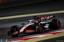 Kevin Magnussen, Haas, Bahrain International Circuit, 2023 pre-season test