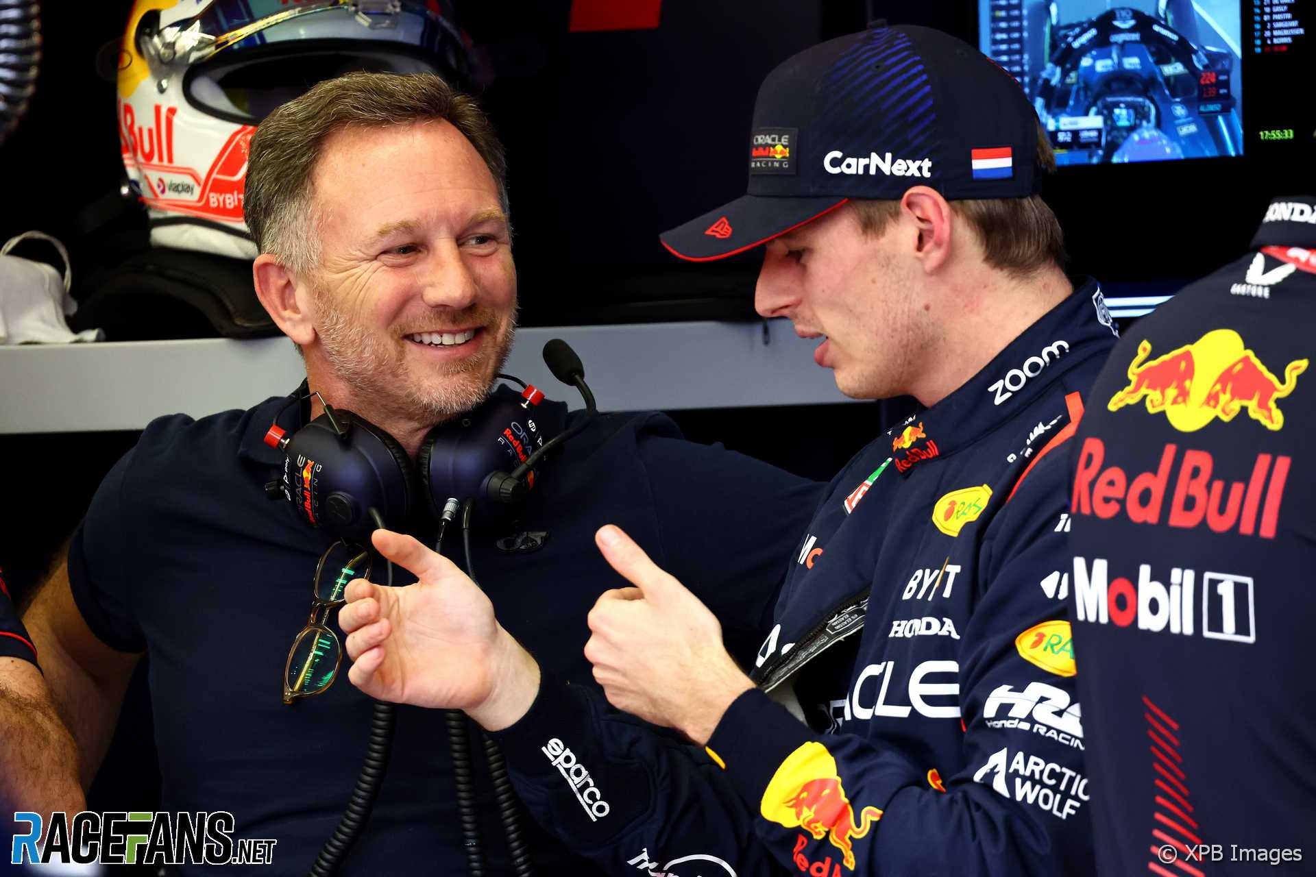Verstappen pleased by "smooth day" after quickest lap and highest mileage · RaceFans - RaceFans