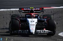 Yuki Tsunoda, AlphaTauri, Bahrain International Circuit, 2023 pre-season test