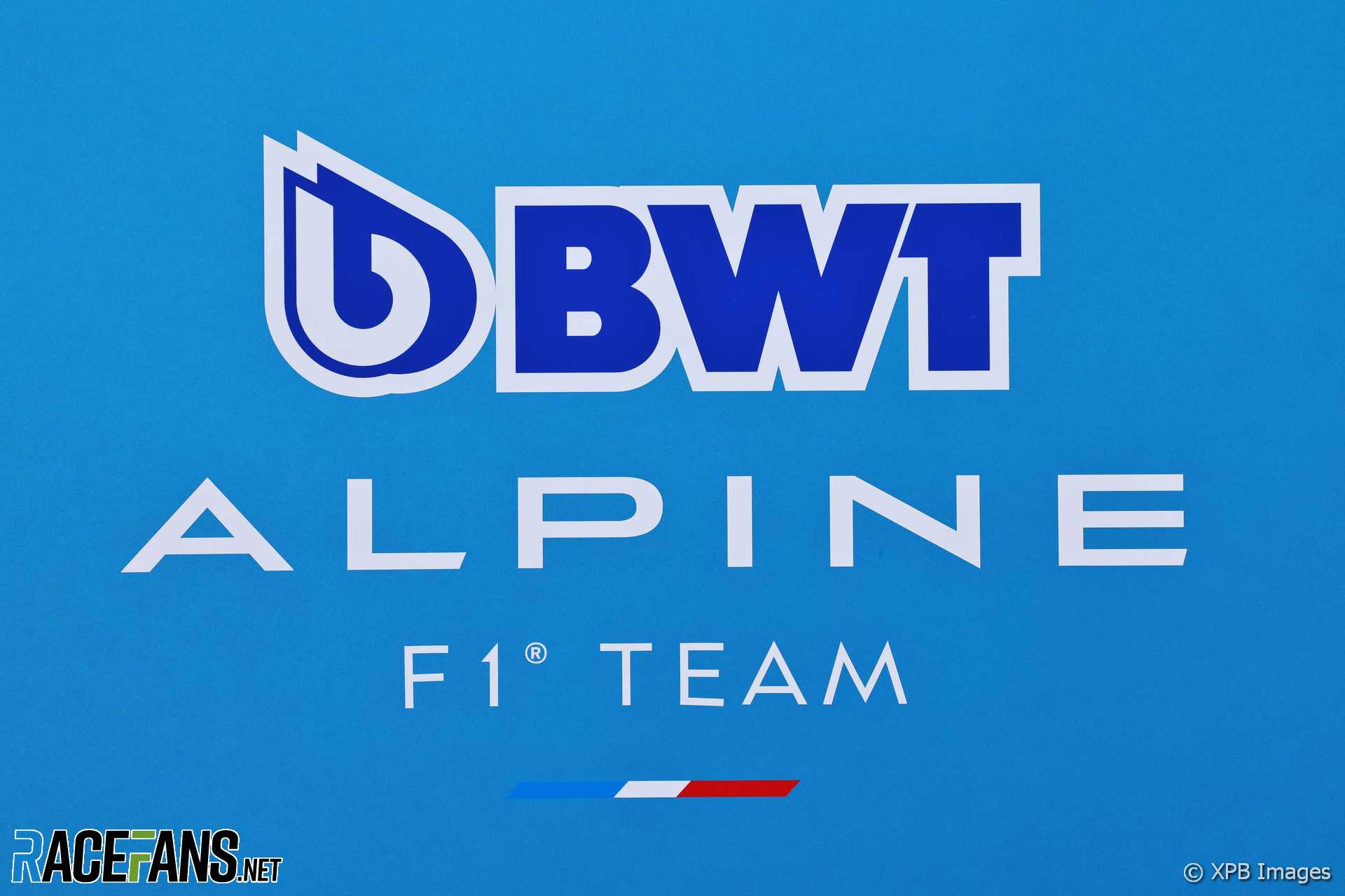 Alpine is one of the 2024 Formula 1 teams