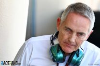 Martin Whitmarsh, Aston Martin, Bahrain International Circuit, 2023 pre-season test