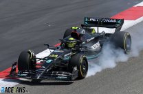 Mercedes still have some of last year’s “balance limitations” – Hamilton