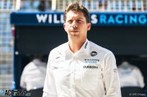 Vowles ‘didn’t sleep for days at a time’ in first season in charge at Williams