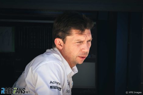 James Vowles, Williams, Bahrain International Circuit, 2023 pre-season test