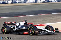 Motor Racing – Formula One Testing – Day Two – Sakhir, Bahrain