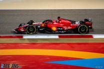 Charles Leclerc, Ferrari, Medzinárodný okruh v Bahrajne, predsezónny test 2023