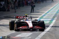 Nico Hulkenberg, Haas, Bahrain International Circuit, 2023 pre-season test