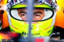 Sergio Perez, Red Bull, Bahrain International Circuit, 2023 pre-season test