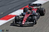 Bottas sees ‘step up’ in performance and reliability improvement of new Alfa Romeo