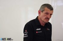 Guenther Steiner, Haas, Bahrain International Circuit, 2023 pre-season test