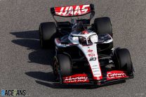 Haas F1 team denies “false” report linking partner to Russia’s war effort