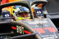 Sergio Perez, Red Bull, Bahrain International Circuit, 2023 pre-season test