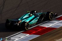 Fernando Alonso, Aston Martin, Bahrain International Circuit, 2023 pre-season test