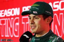 Drugovich will make F1 debut in Bahrain if Stroll cannot return
