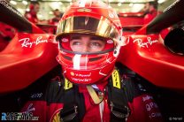 Charles Leclerc, Ferrari, Medzinárodný okruh v Bahrajne, predsezónny test 2023