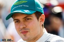 F2 champion Drugovich gets Aston Martin call-up for Italian GP practice